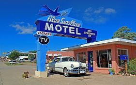 Blue Swallow Motel Tucumcari